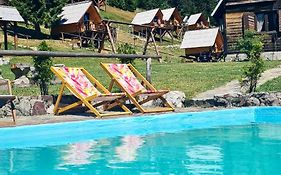 Bungalows Jelovica